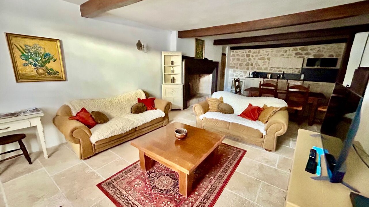 Photo of Livingroom in Lauzerte