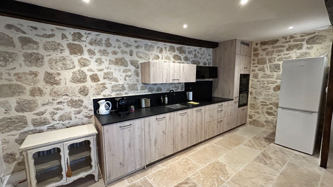Photo of Kitchen in Lauzerte