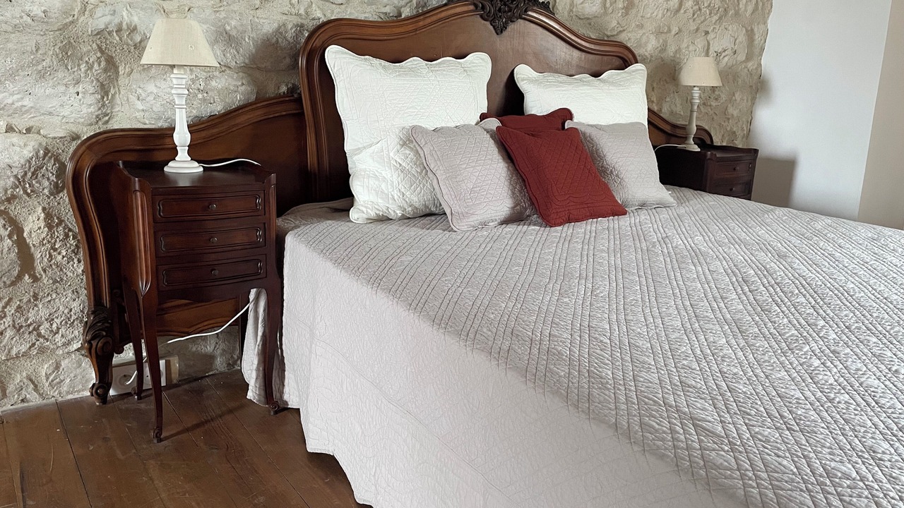 Photo of Bedroom in Lauzerte