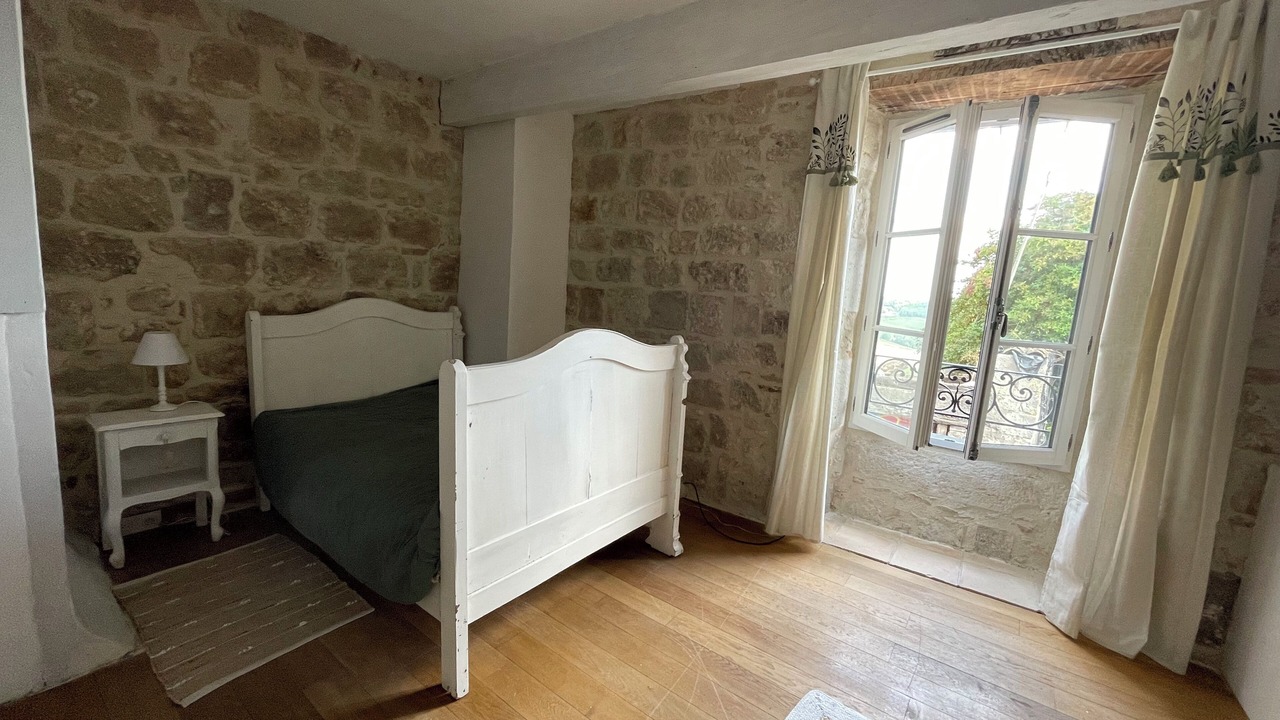 Photo of Bedroom in Lauzerte
