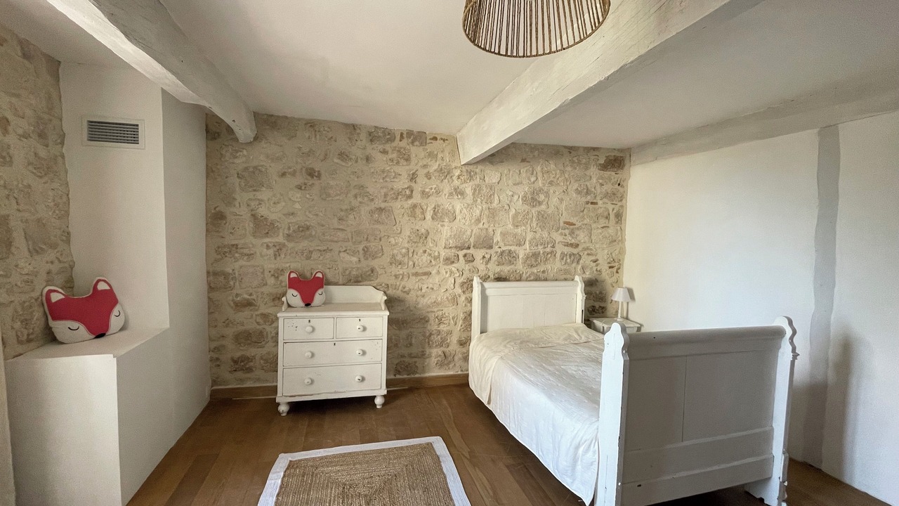 Photo of Bedroom in Lauzerte
