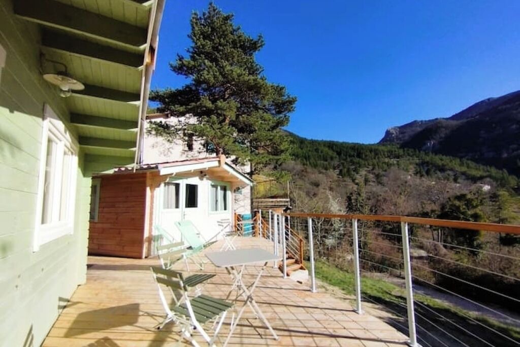 Photo of Patio Balcony in Eourres