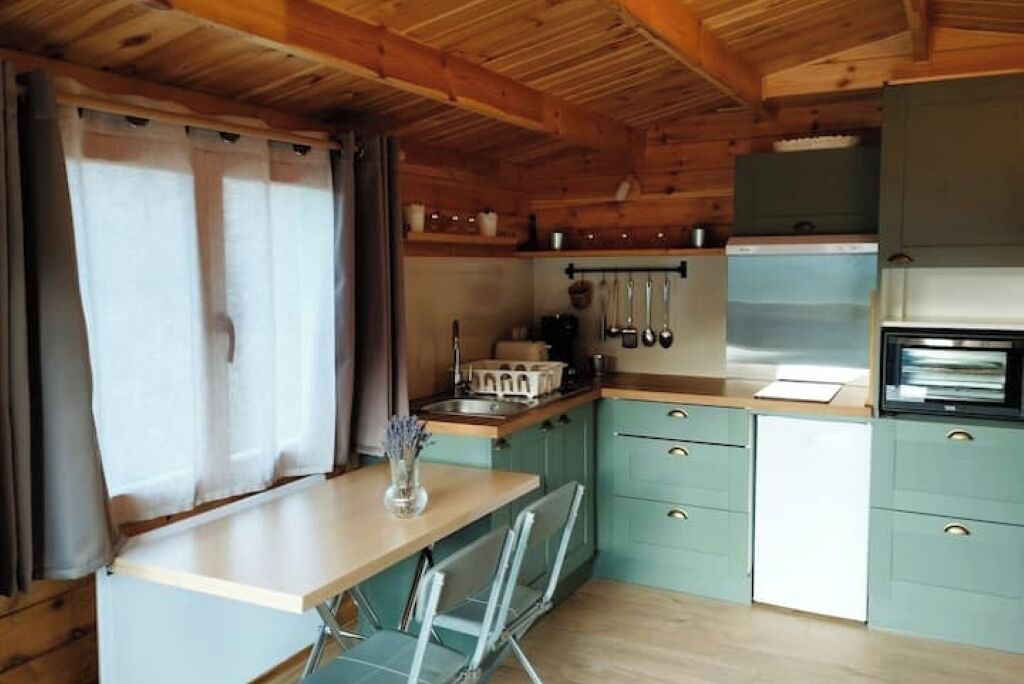 Photo of Kitchen in Eourres