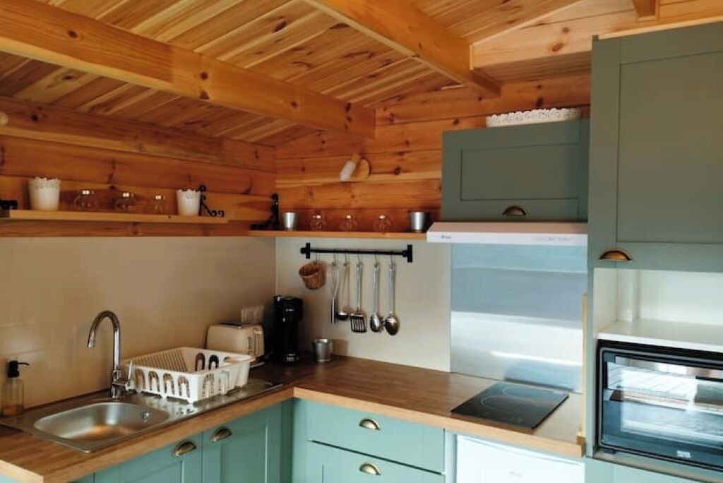 Photo of Kitchen in Eourres