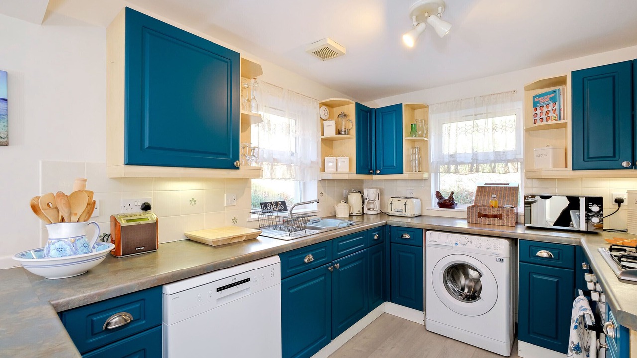 Photo of Kitchen in Inverurie