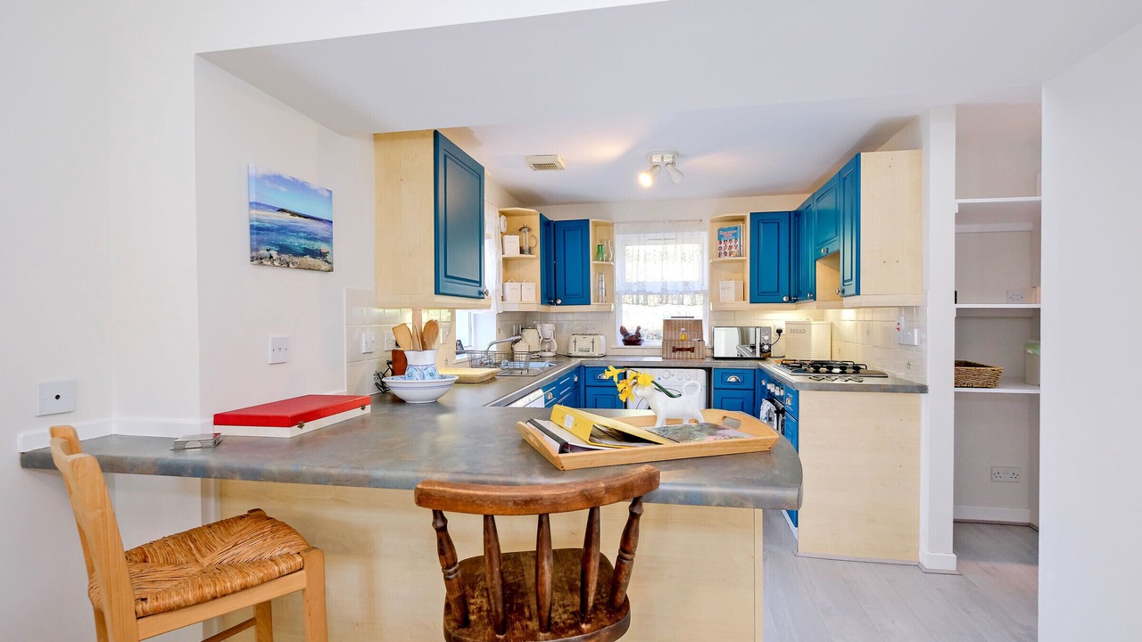 Photo of Kitchen in Inverurie
