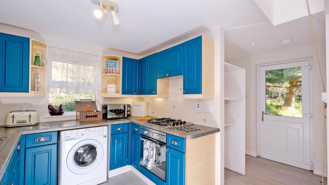 Photo of Kitchen in Inverurie
