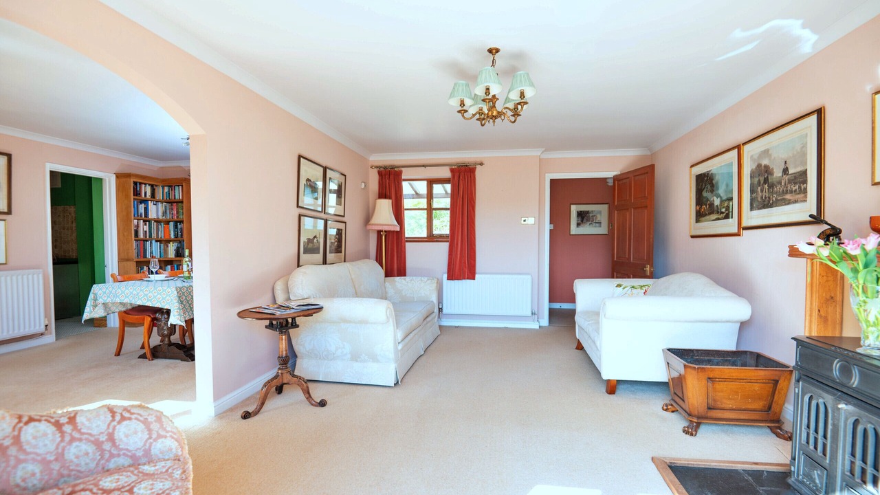 Photo of Livingroom in Llanidloes