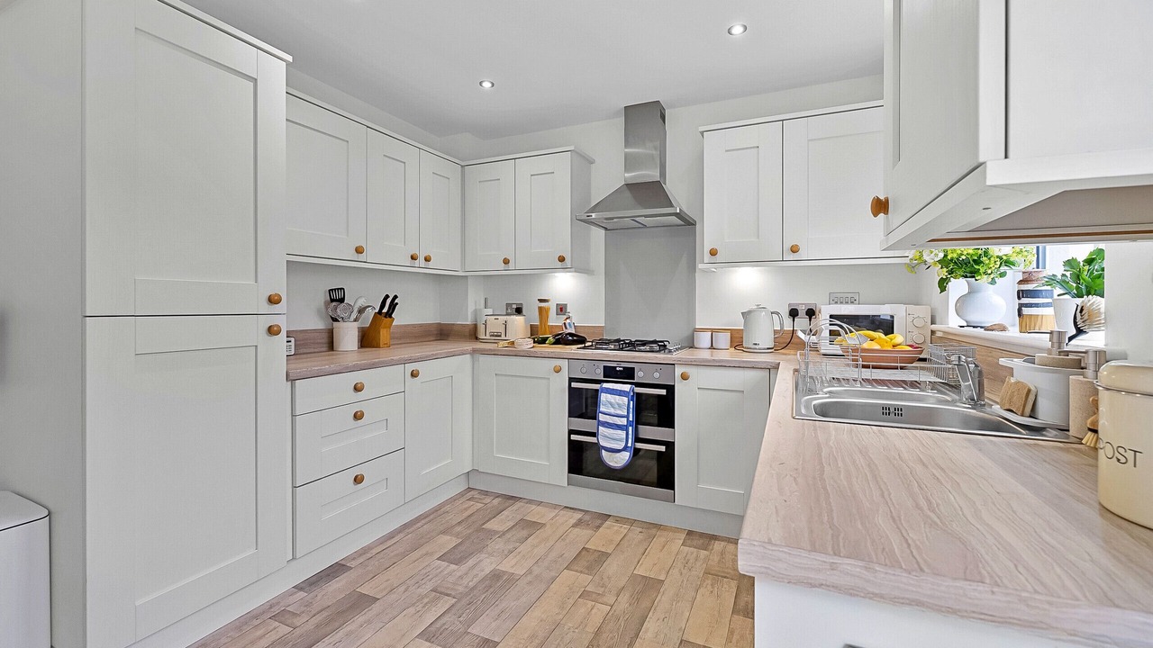 Photo of Kitchen in Boscundle