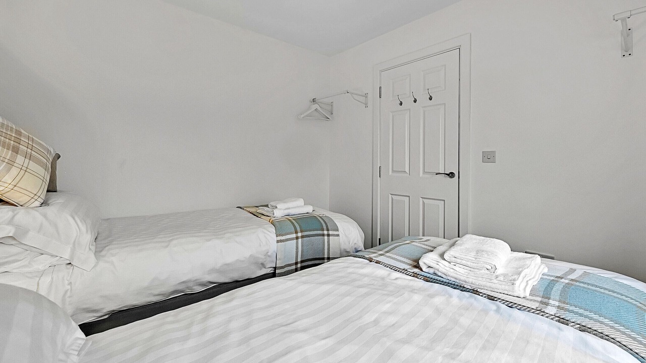 Photo of Bedroom in Boscundle