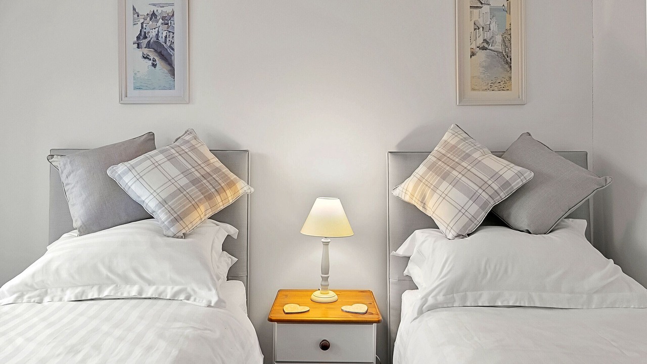 Photo of Bedroom in Boscundle