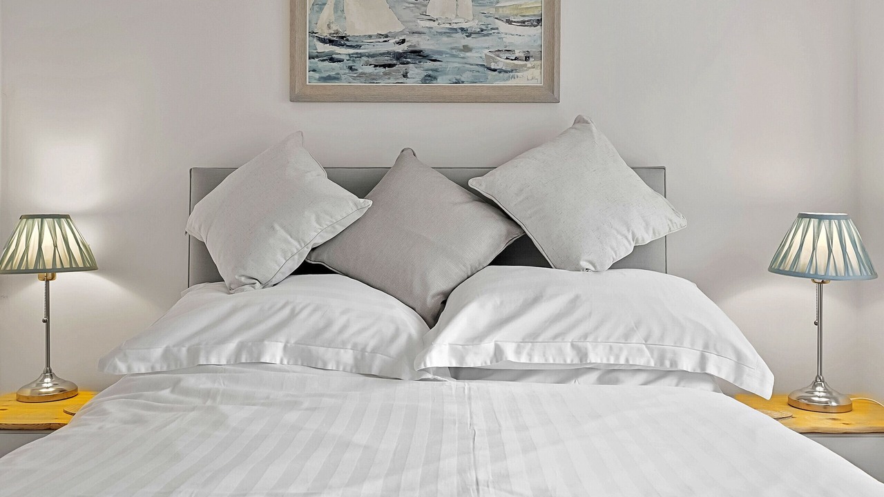 Photo of Bedroom in Boscundle