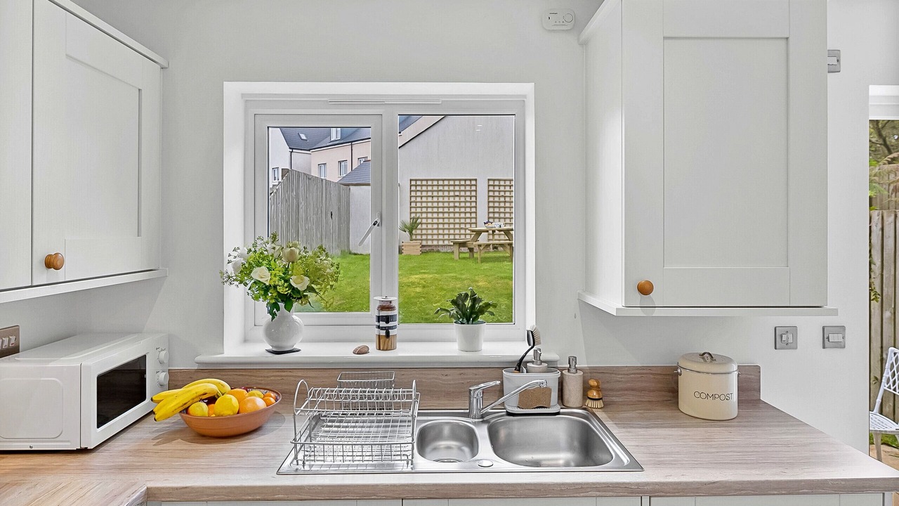 Photo of Kitchen in Boscundle