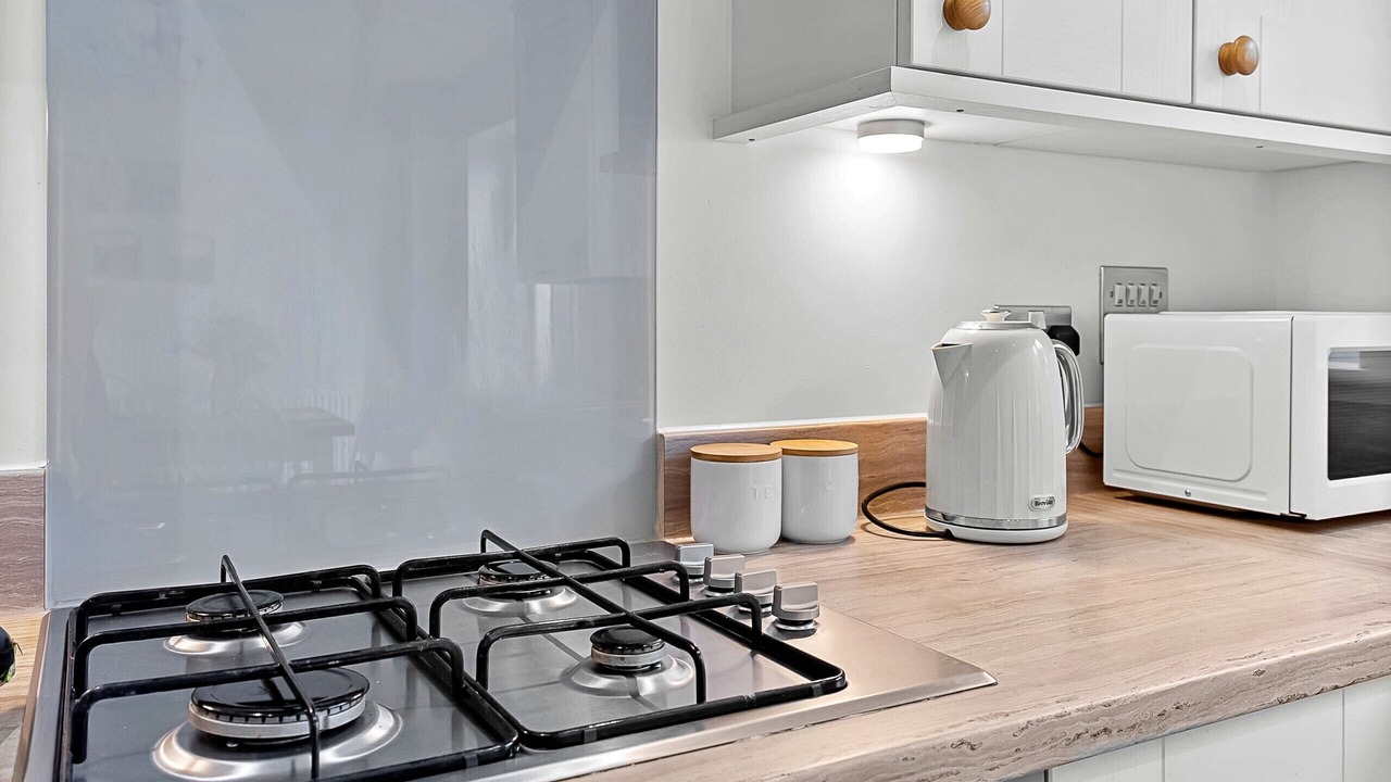 Photo of Kitchen in Boscundle