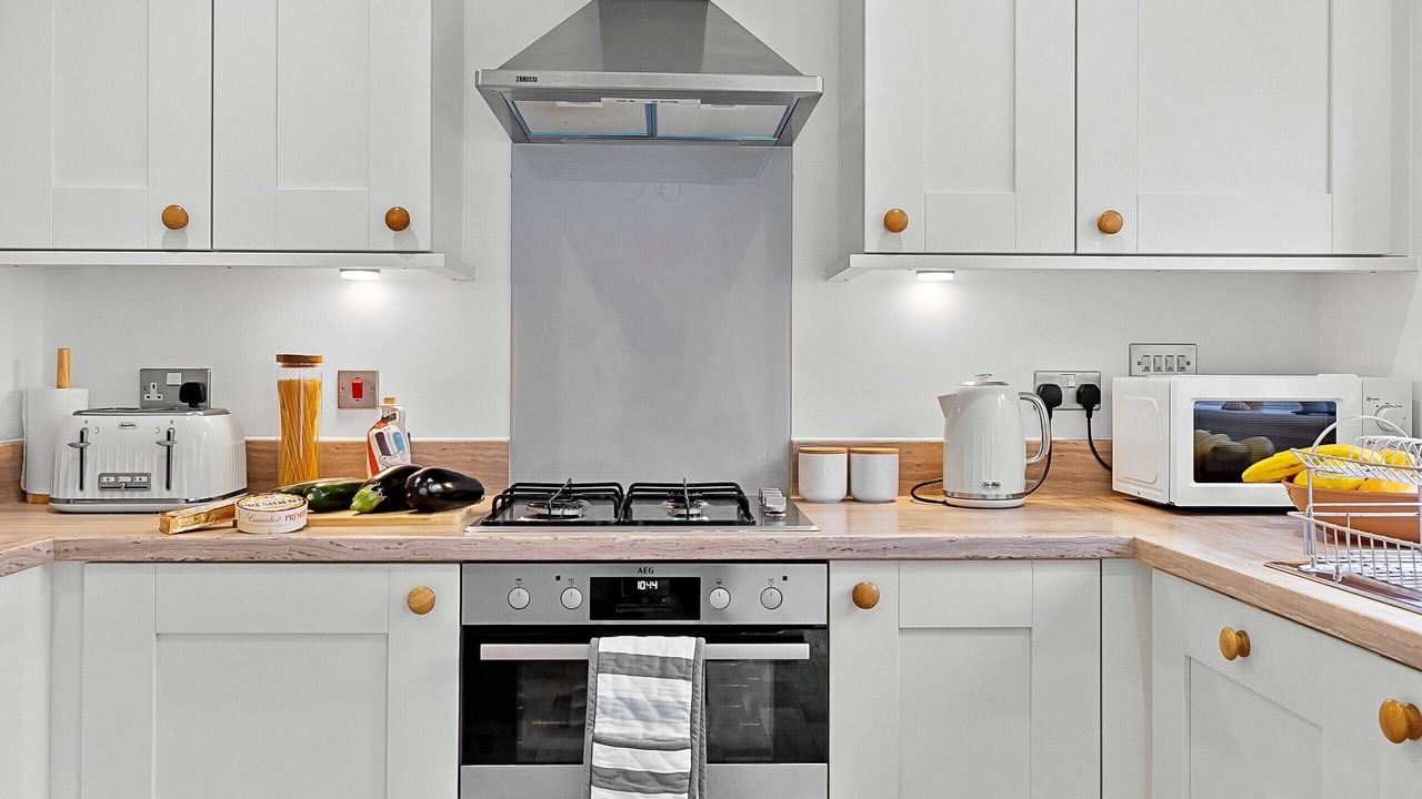 Photo of Kitchen in Boscundle