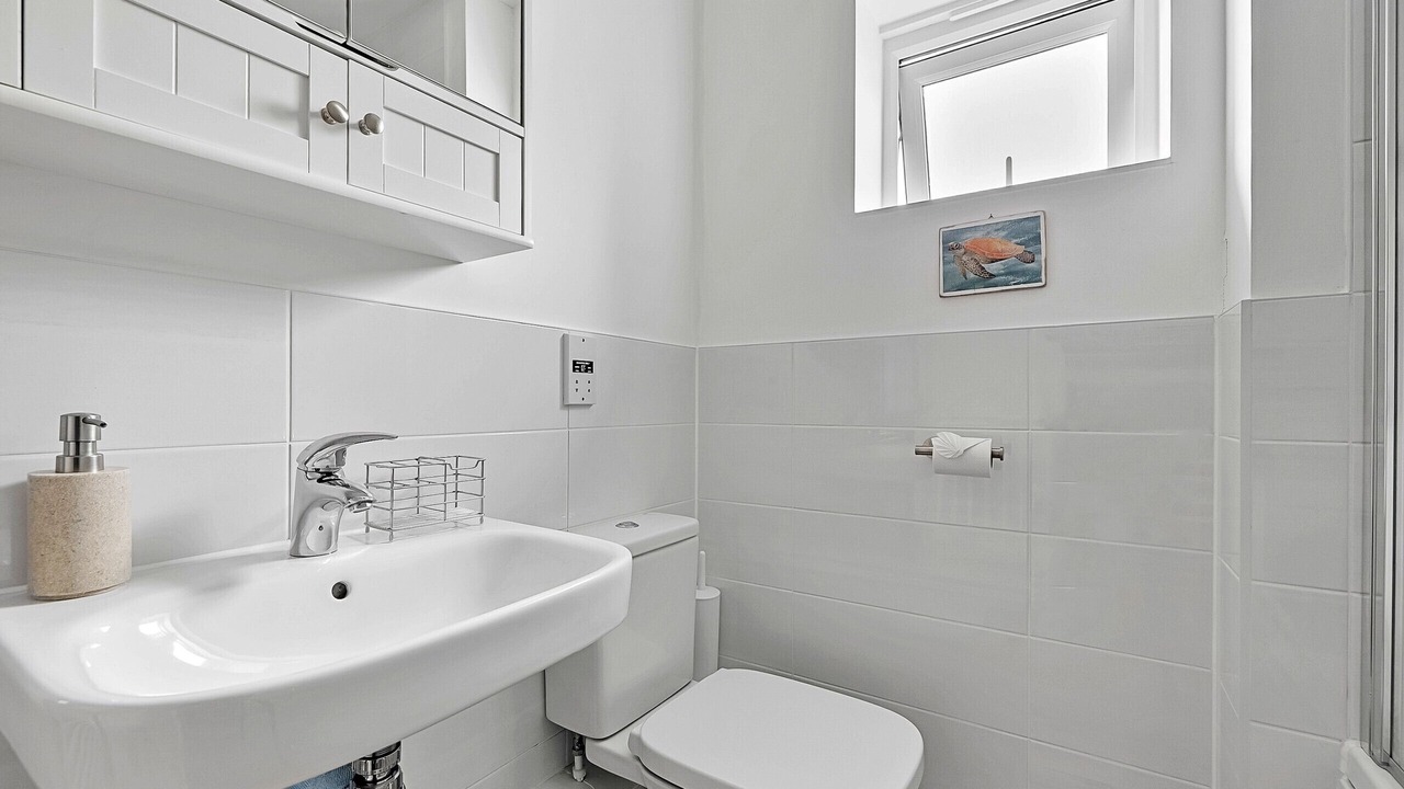 Photo of Bathroom in Boscundle