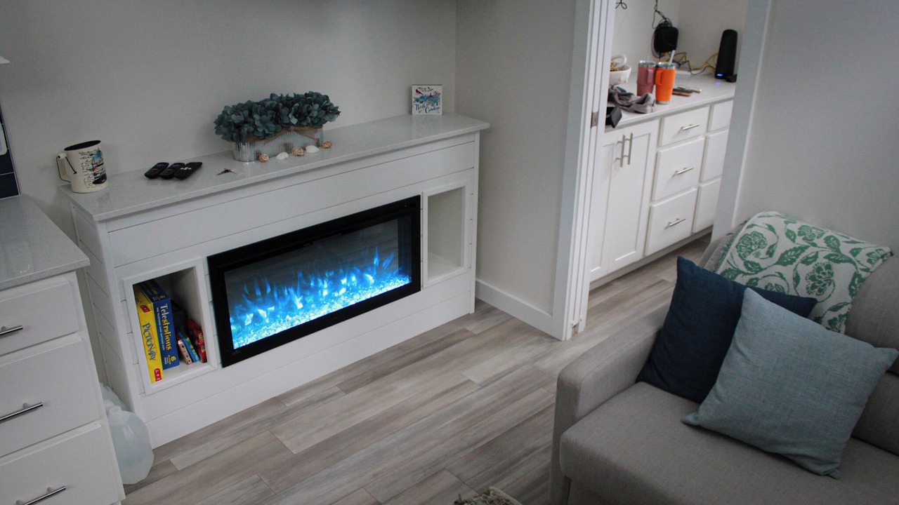 Photo of Livingroom in Oriental