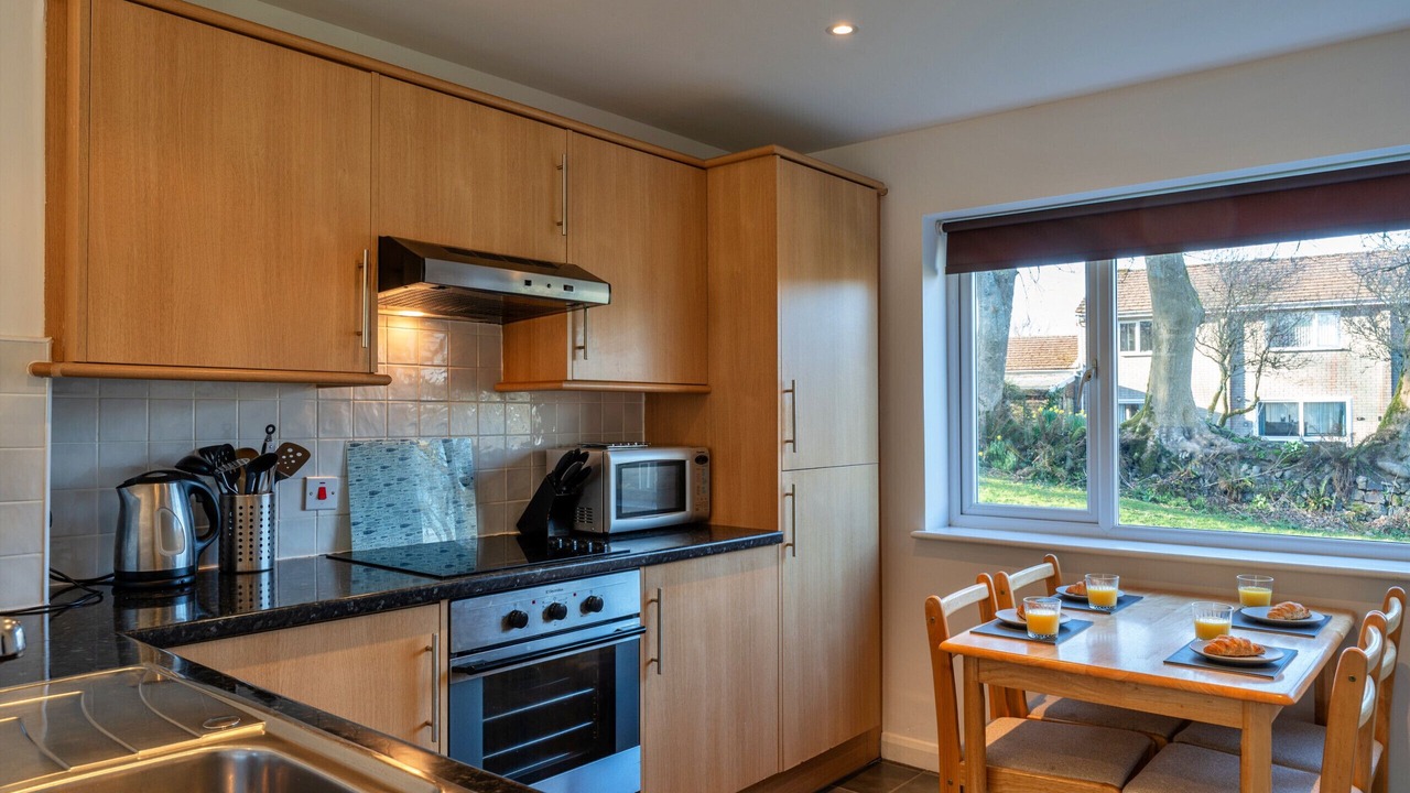 Photo of Kitchen in Saint Columb Major