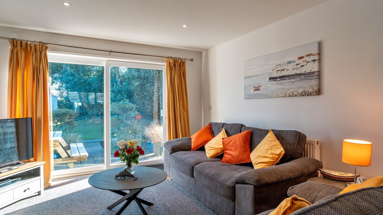 Photo of Livingroom in Saint Columb Major