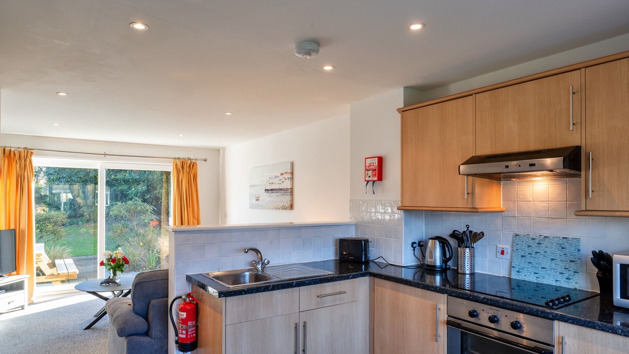 Photo of Kitchen in Saint Columb Major