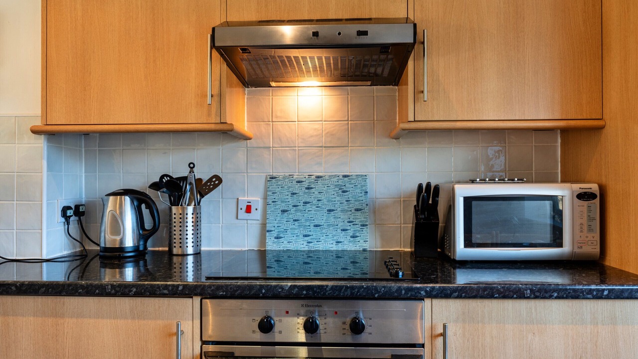 Photo of Kitchen in Saint Columb Major