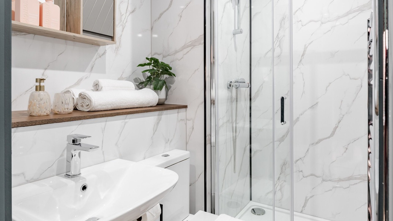 Photo of Bathroom in Leeds City Center