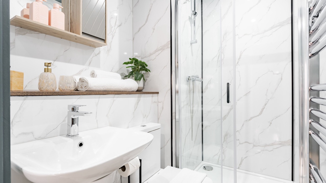 Photo of Bathroom in Leeds City Center