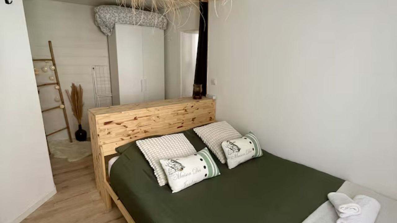 Photo of Bedroom in Pezenas