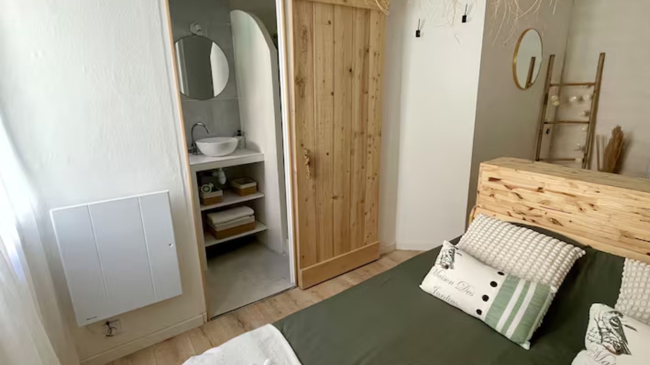 Photo of Bedroom in Pezenas