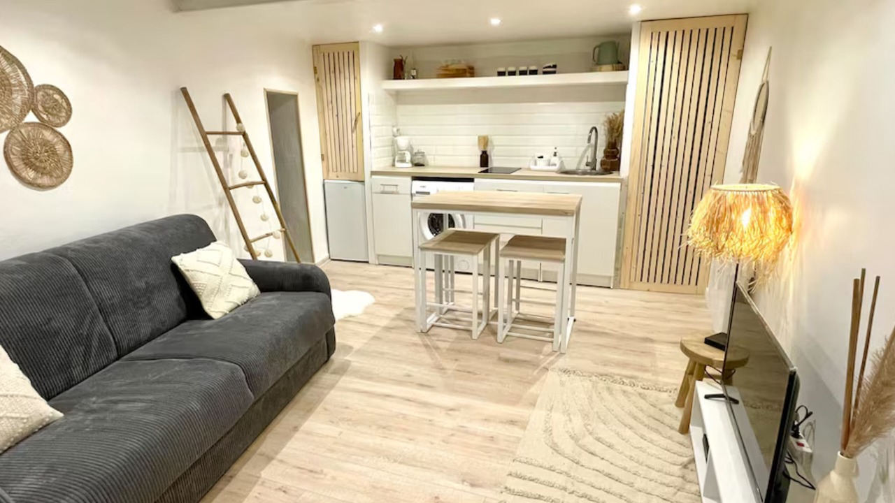 Photo of Livingroom in Pezenas