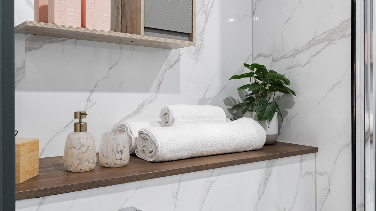 Photo of Bathroom in Leeds City Center