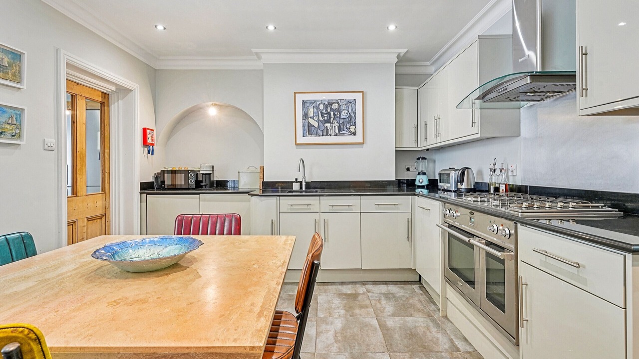 Photo of Kitchen in Richmond-upon-Thames