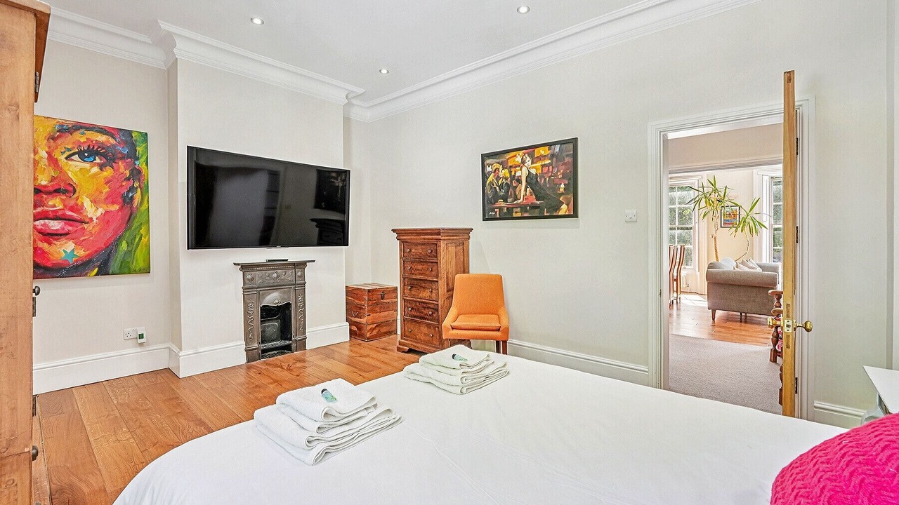 Photo of Bedroom in Richmond-upon-Thames