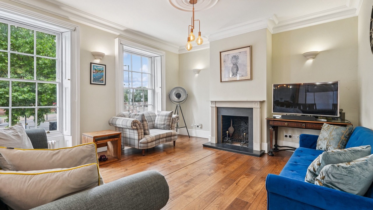 Photo of Livingroom in Richmond-upon-Thames