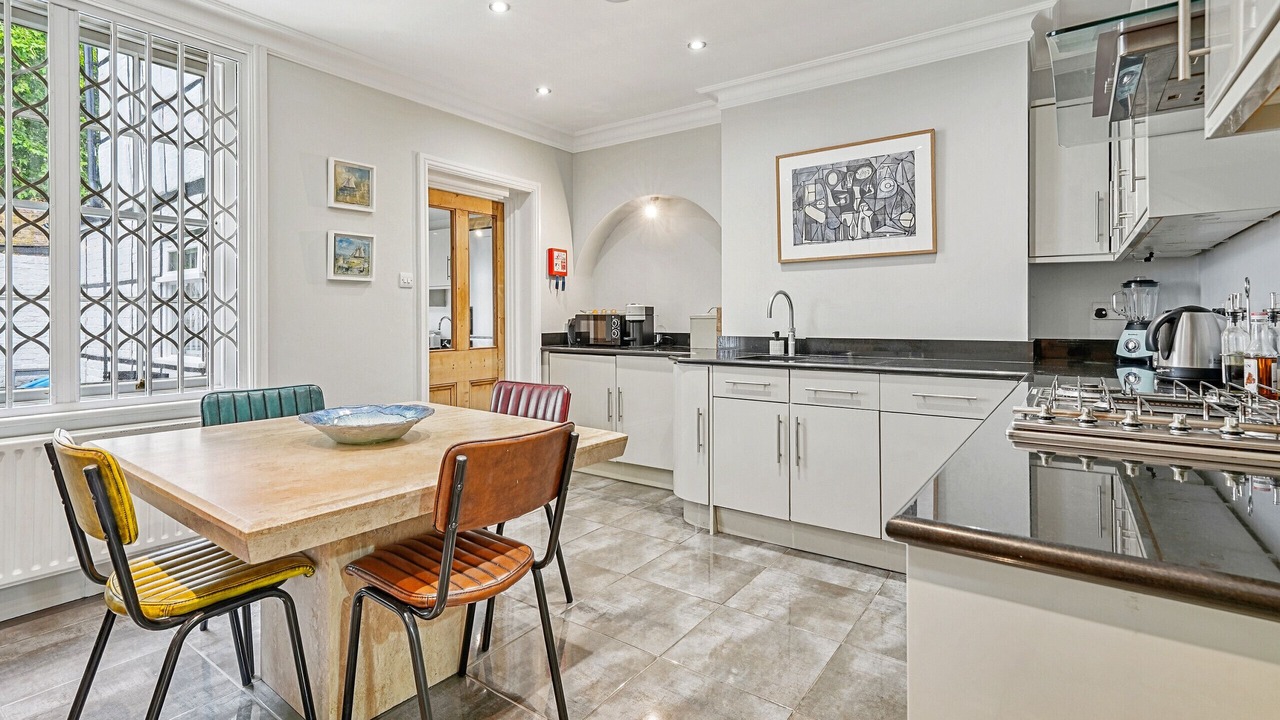 Photo of Kitchen in Richmond-upon-Thames