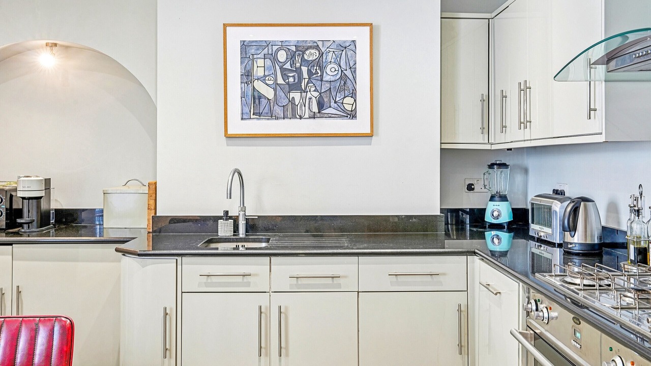 Photo of Kitchen in Richmond-upon-Thames