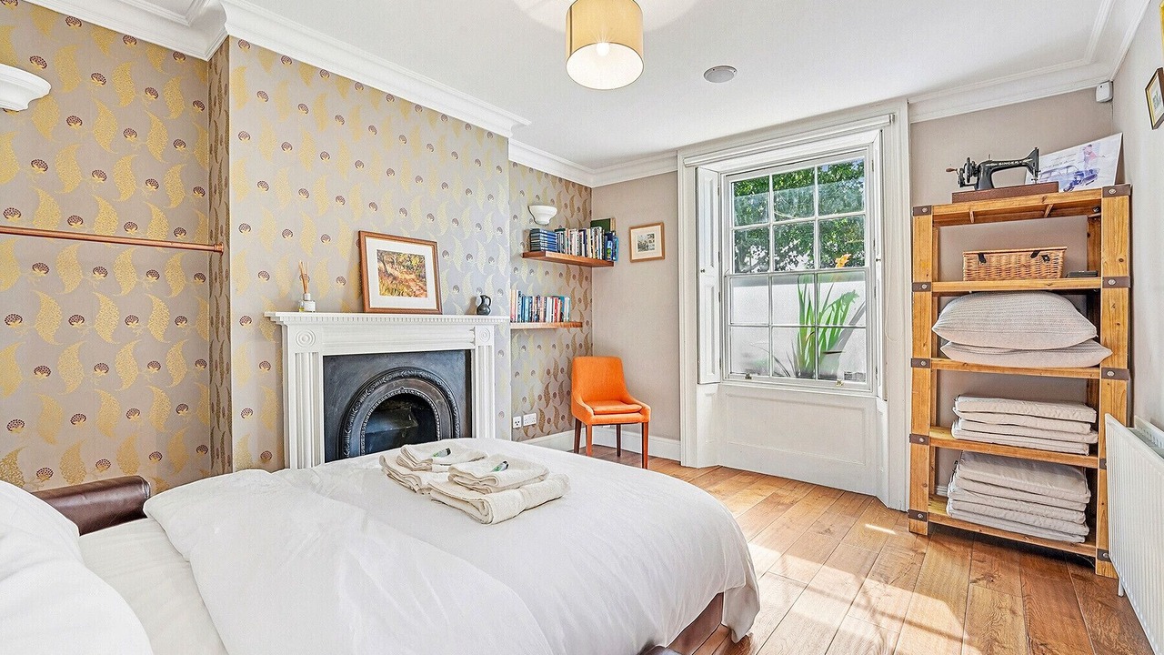 Photo of Bedroom in Richmond-upon-Thames