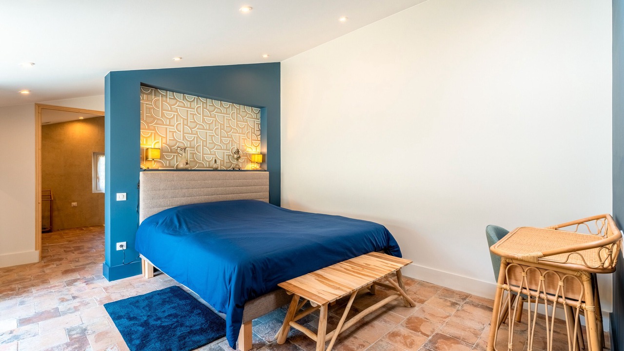 Photo of Bedroom in Font d'Irac