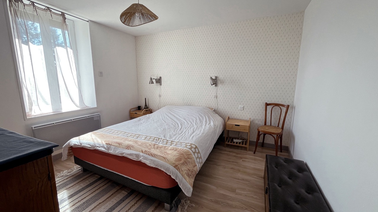 Photo of Bedroom in Genouillac