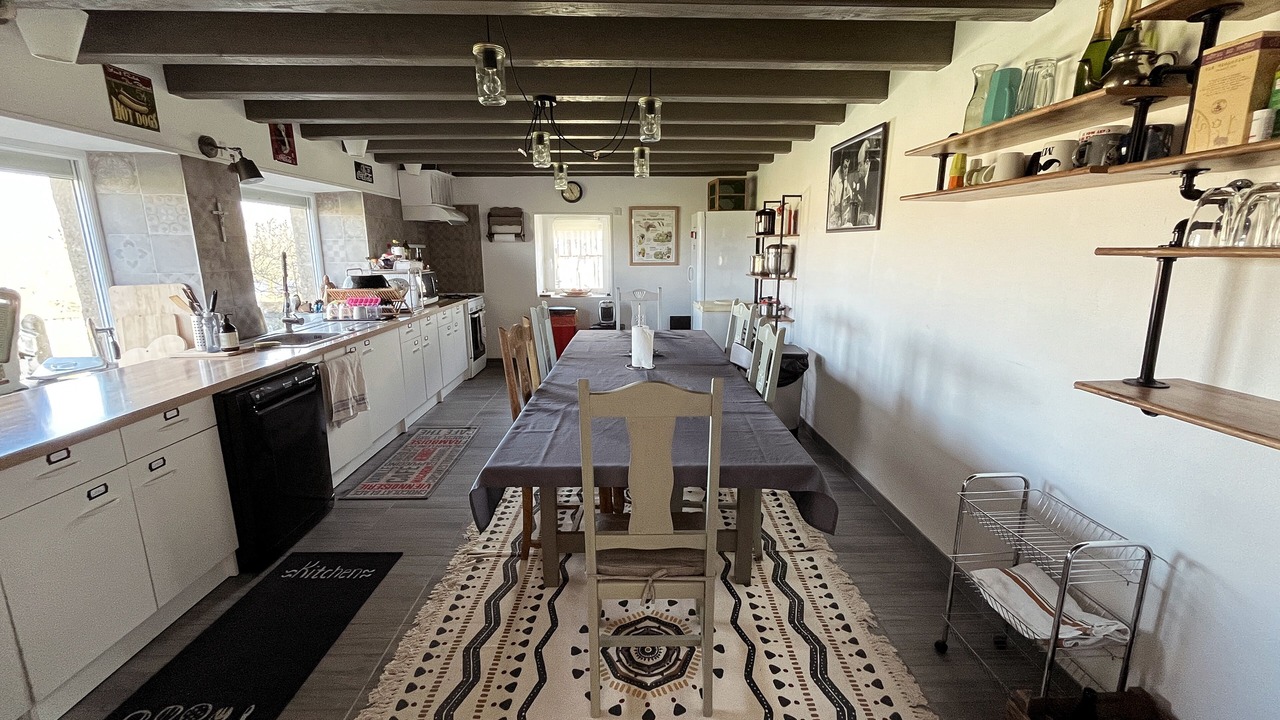 Photo of Kitchen in Genouillac