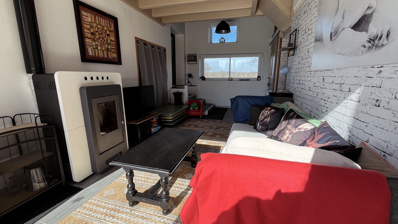 Photo of Livingroom in Genouillac