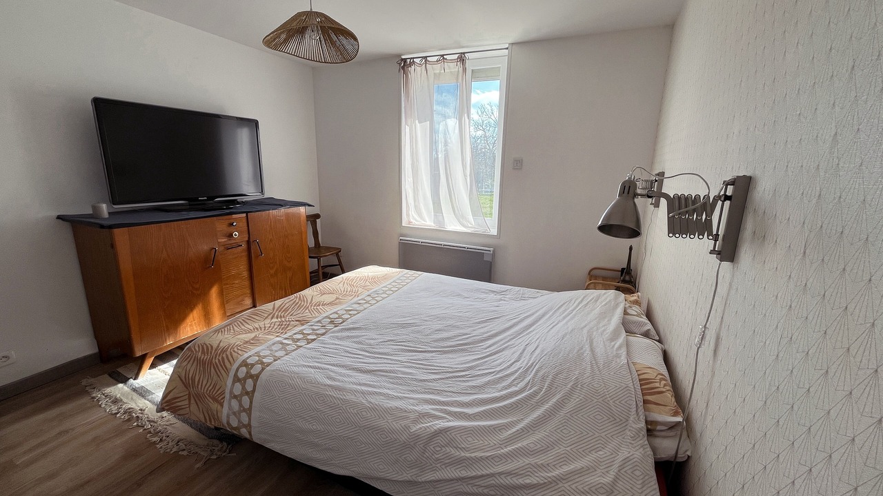Photo of Bedroom in Genouillac