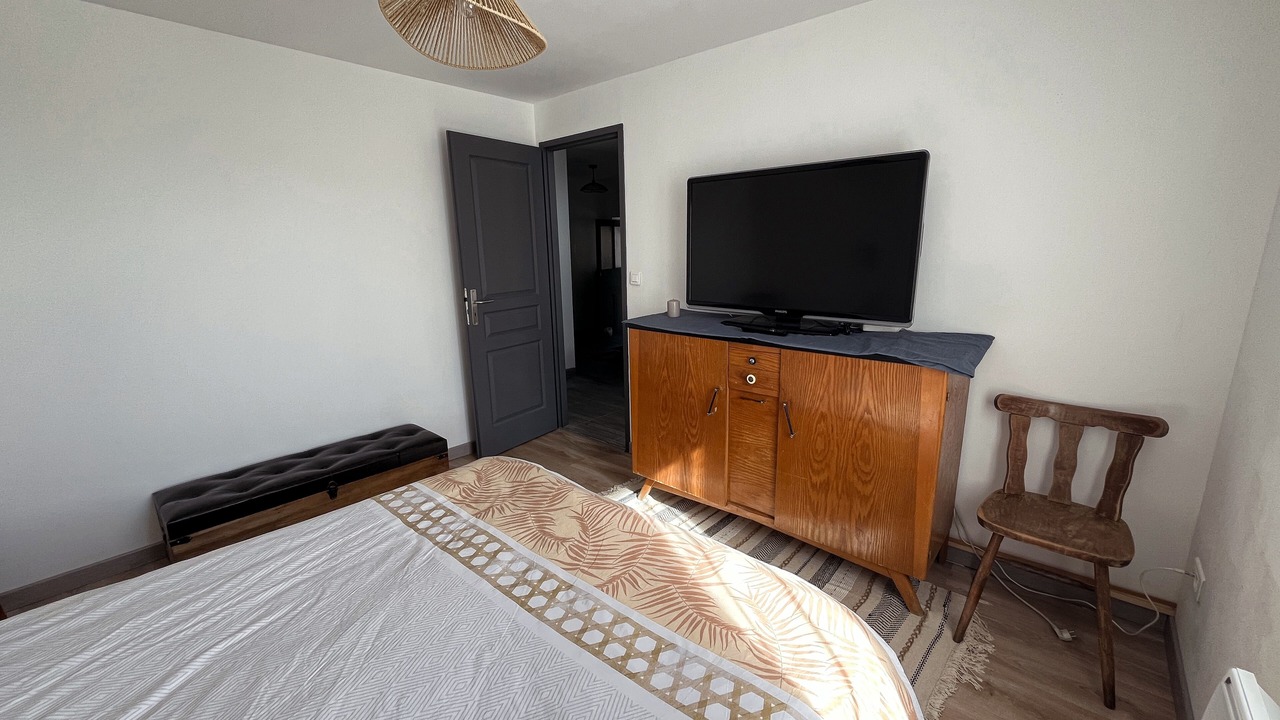 Photo of Bedroom in Genouillac