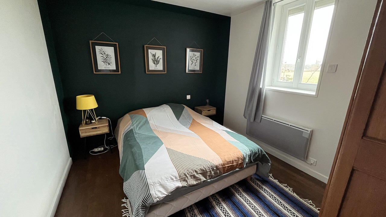 Photo of Bedroom in Genouillac