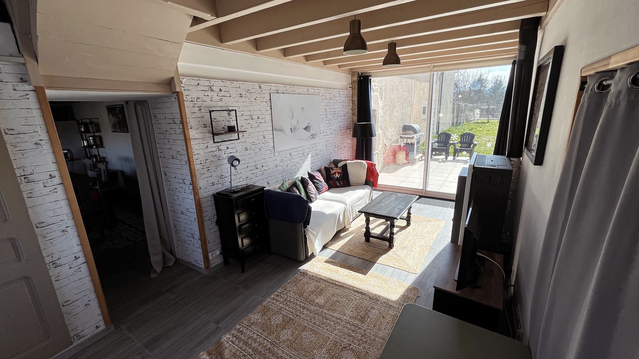 Photo of Livingroom in Genouillac