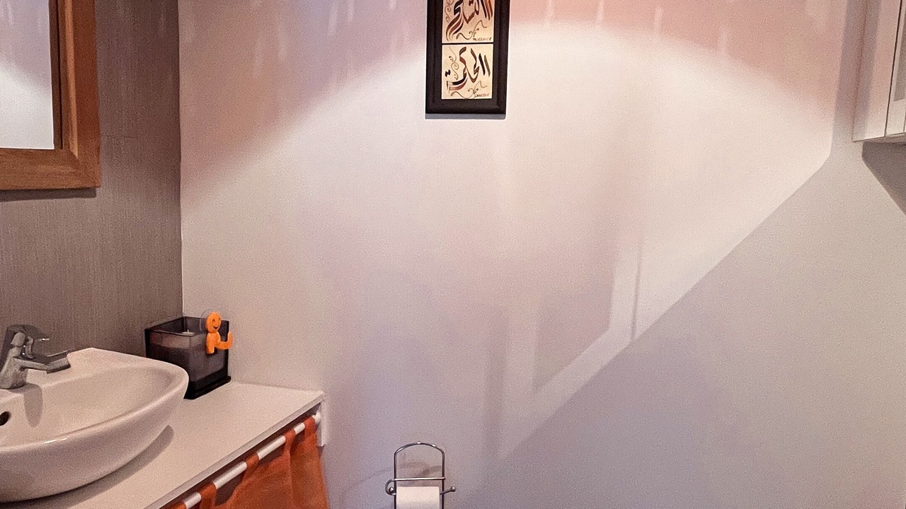 Photo of Bathroom in Genouillac