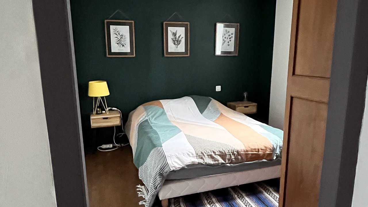 Photo of Bedroom in Genouillac