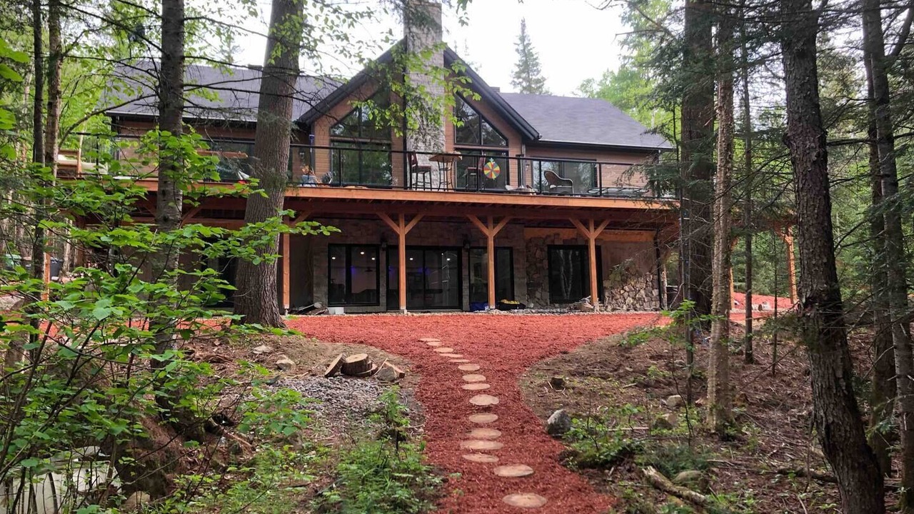 Photo of Outdoor in St-Adolphe-d'Howard