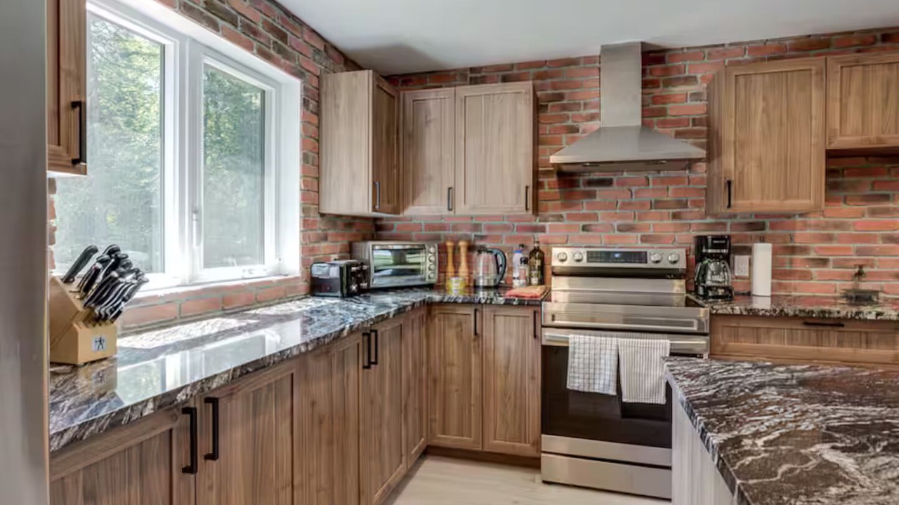 Photo of Kitchen in St-Adolphe-d'Howard