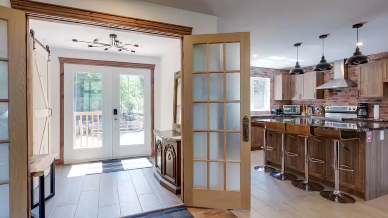 Photo of Kitchen in St-Adolphe-d'Howard